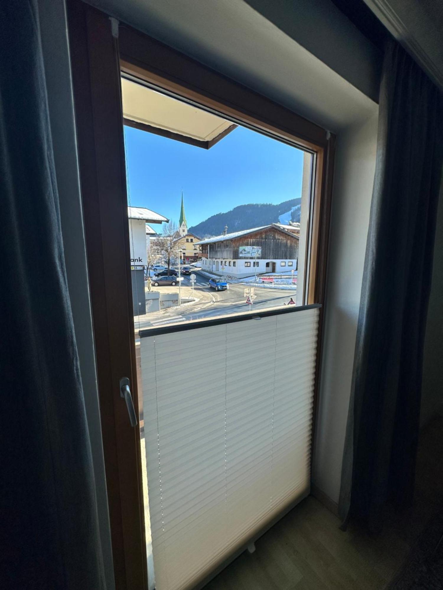 Appartement Alpenhof Wildschoenau Нийдерау Екстериор снимка